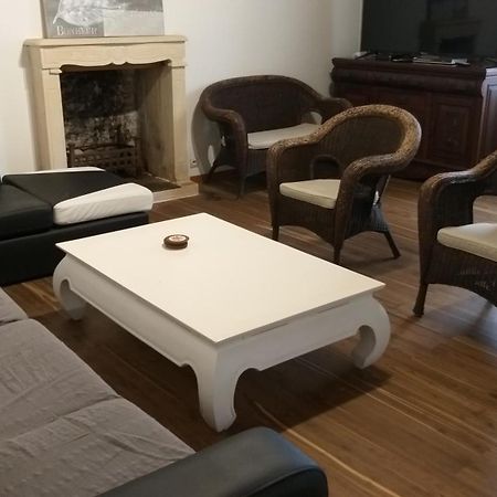 La Laujere Ivie - Gite & Piscine Privative Saint-Hilaire-du-Bois  Kültér fotó