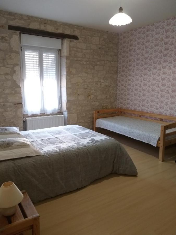 La Laujere Ivie - Gite & Piscine Privative Saint-Hilaire-du-Bois  Kültér fotó