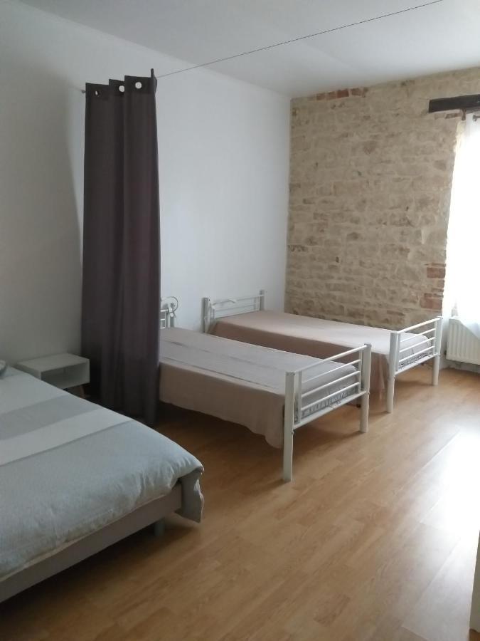 La Laujere Ivie - Gite & Piscine Privative Saint-Hilaire-du-Bois  Kültér fotó